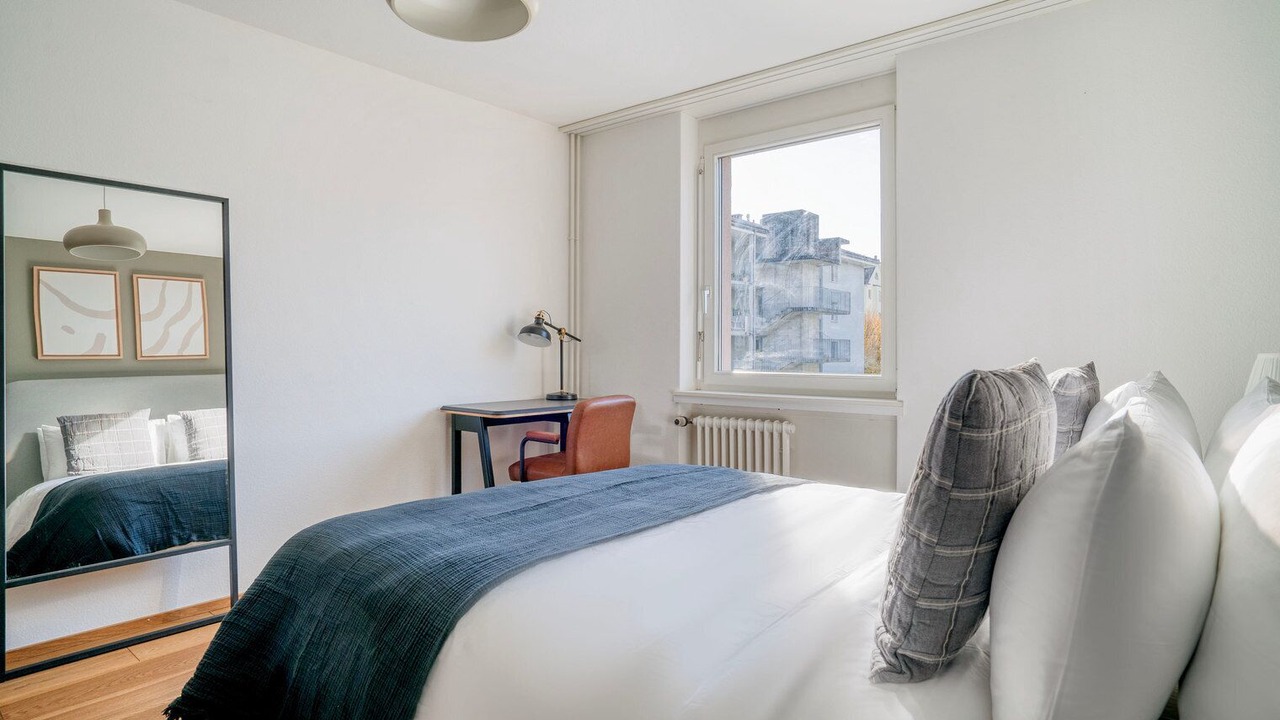 Photo of Bedroom in Affoltern am Albis