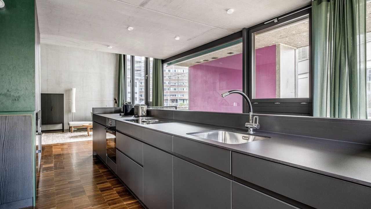 Photo of Kitchen in Alt-Wiedikon