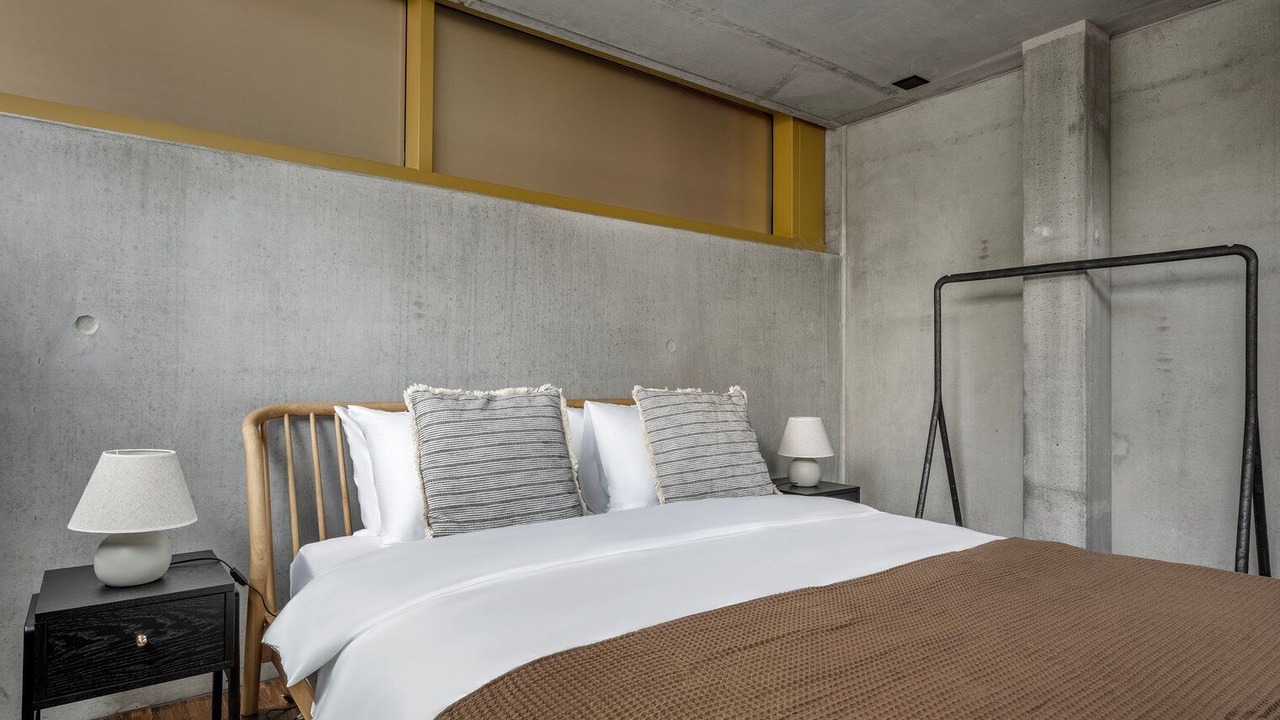 Photo of Bedroom in Alt-Wiedikon