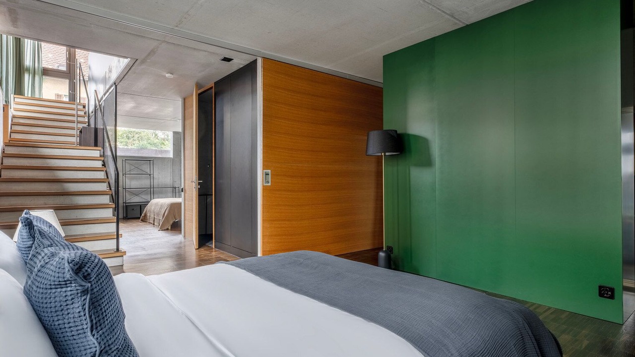 Photo of Bedroom in Alt-Wiedikon