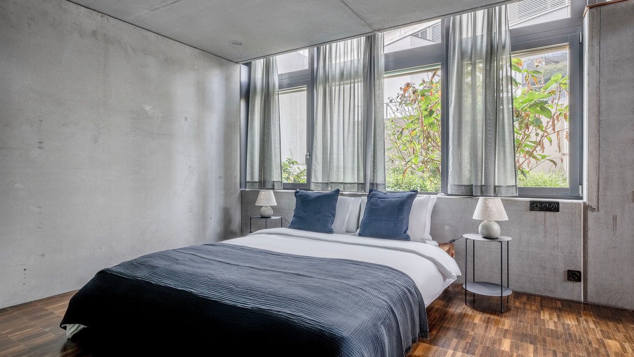 Photo of Bedroom in Alt-Wiedikon