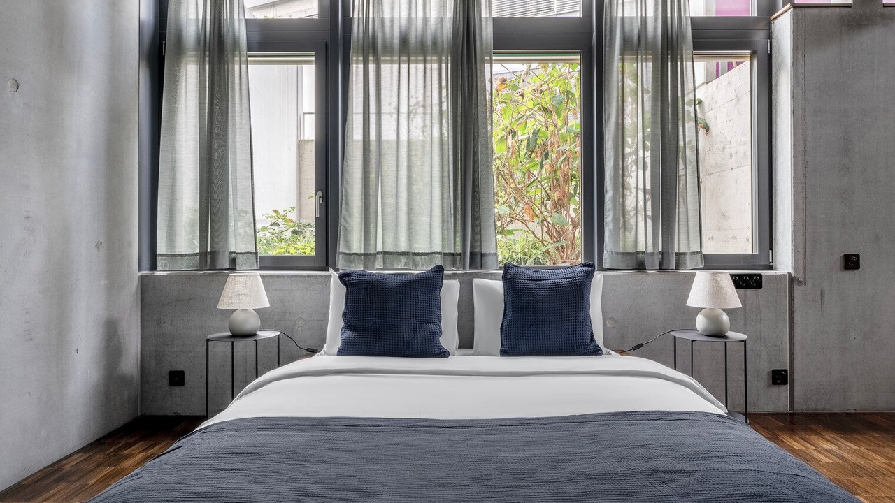 Photo of Bedroom in Alt-Wiedikon