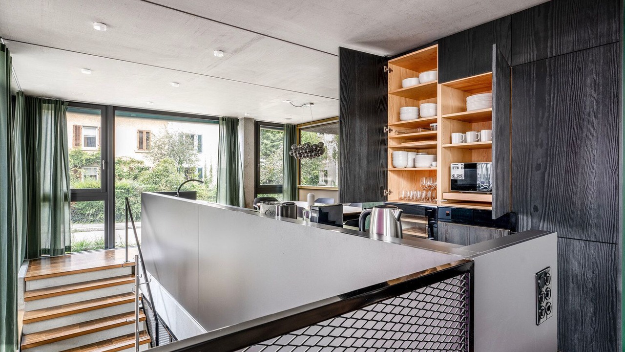 Photo of Kitchen in Alt-Wiedikon