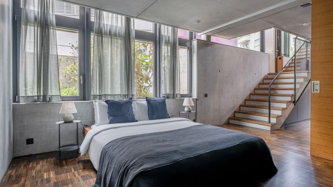 Photo of Bedroom in Alt-Wiedikon