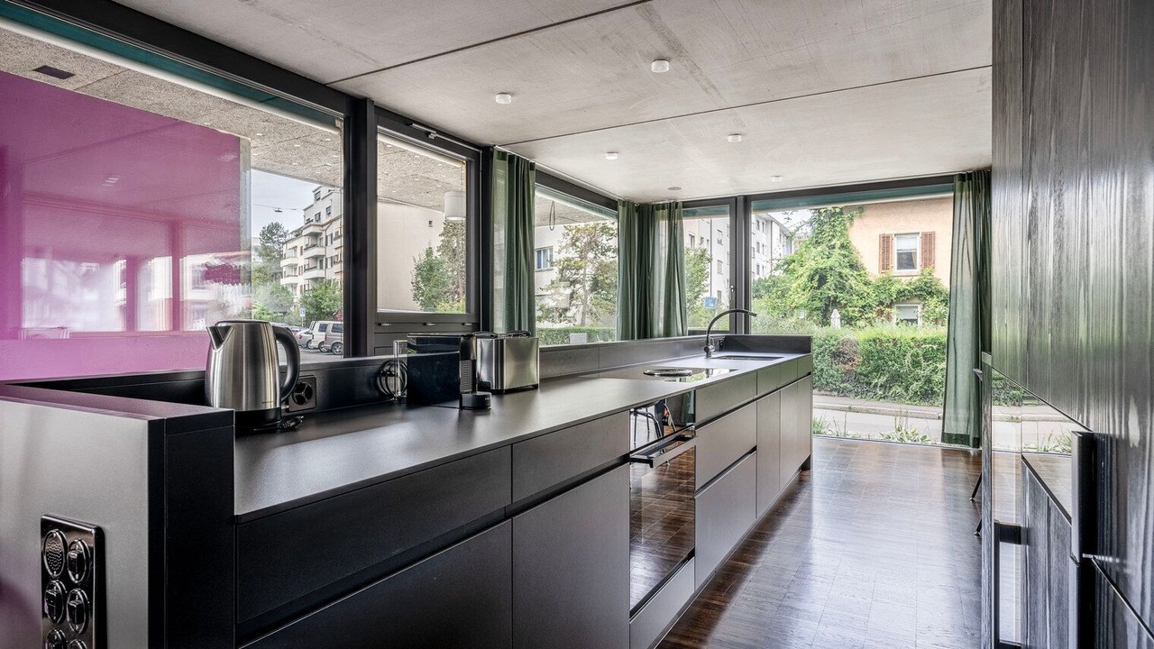 Photo of Kitchen in Alt-Wiedikon