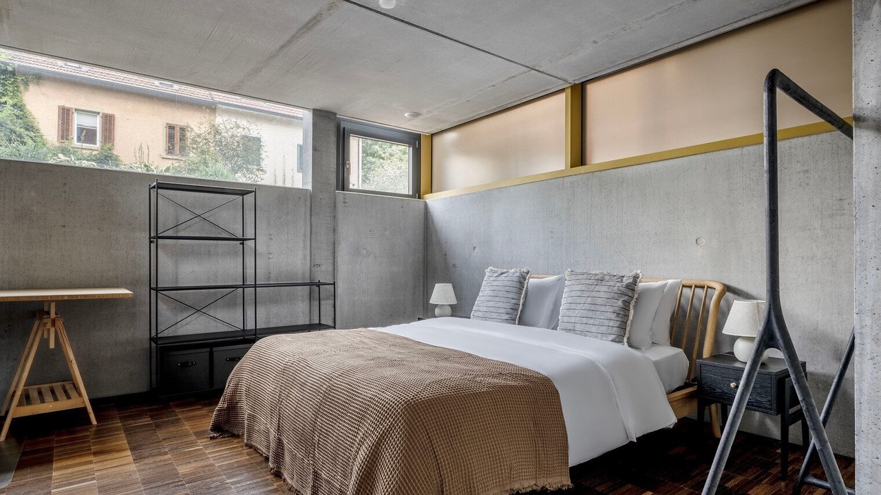 Photo of Bedroom in Alt-Wiedikon
