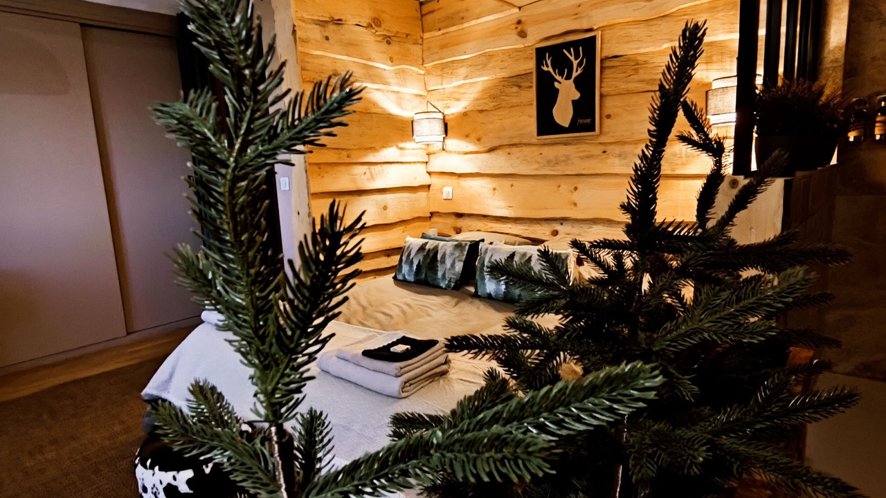 Photo of Bedroom in La Bollene-Vesubie