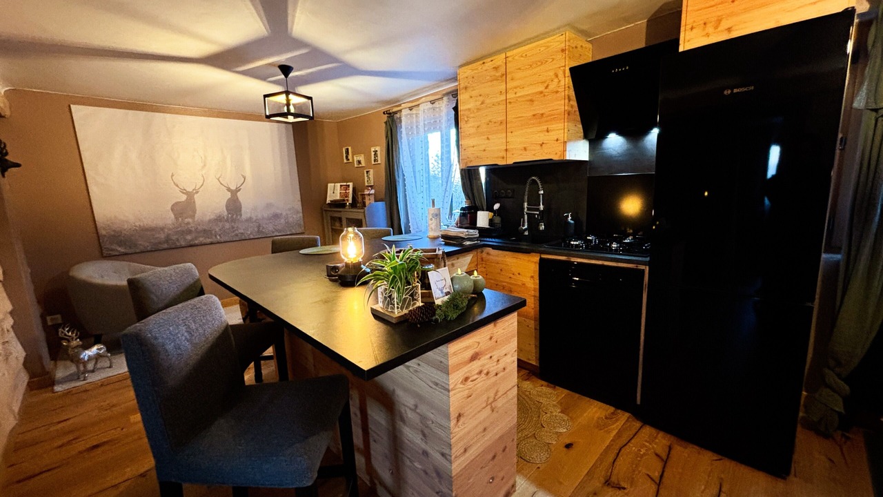 Photo of Kitchen in La Bollene-Vesubie