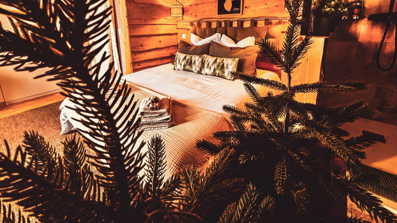 Photo of Bedroom in La Bollene-Vesubie