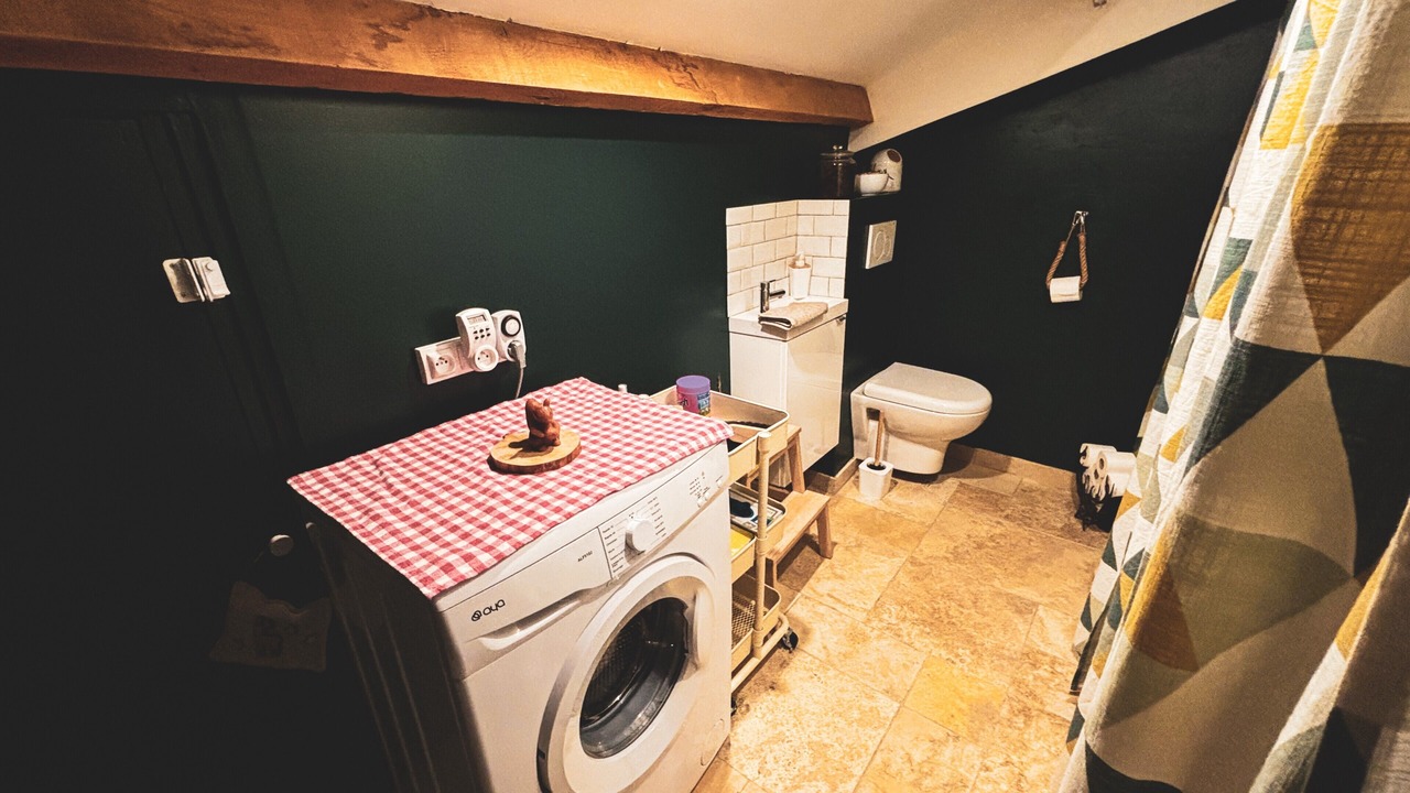Photo of Bathroom in La Bollene-Vesubie