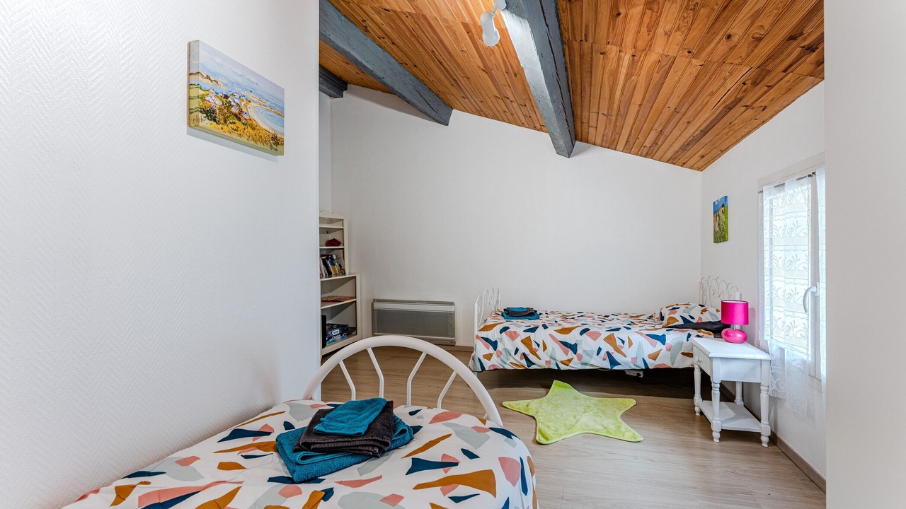 Photo of Bedroom in Saint-Seurin-de-Cadourne