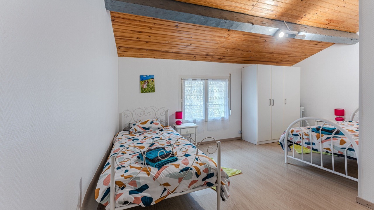 Photo of Bedroom in Saint-Seurin-de-Cadourne