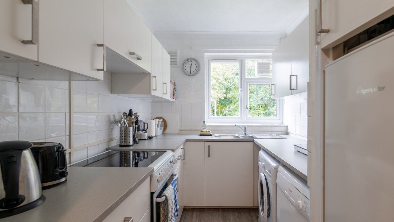 Photo of Kitchen in Thamesfield