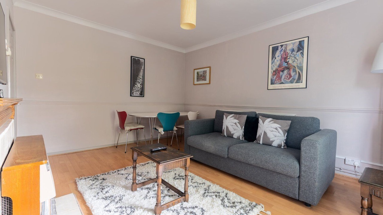 Photo of Livingroom in Thamesfield