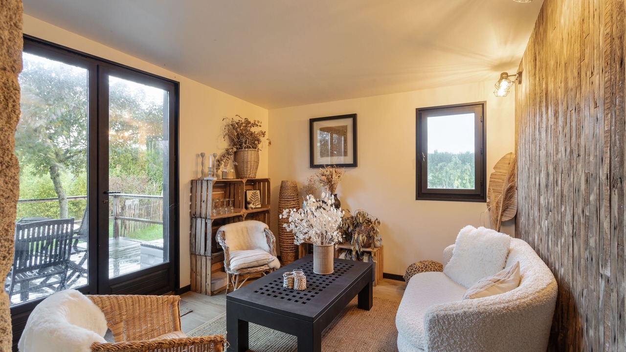 Photo of Livingroom in La Gouesniere