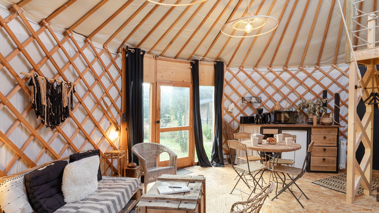 Photo of Livingroom in La Gouesniere