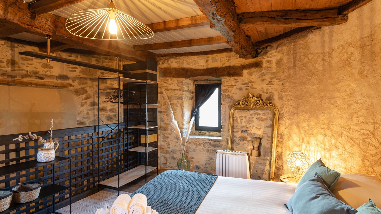 Photo of Bedroom in La Gouesniere