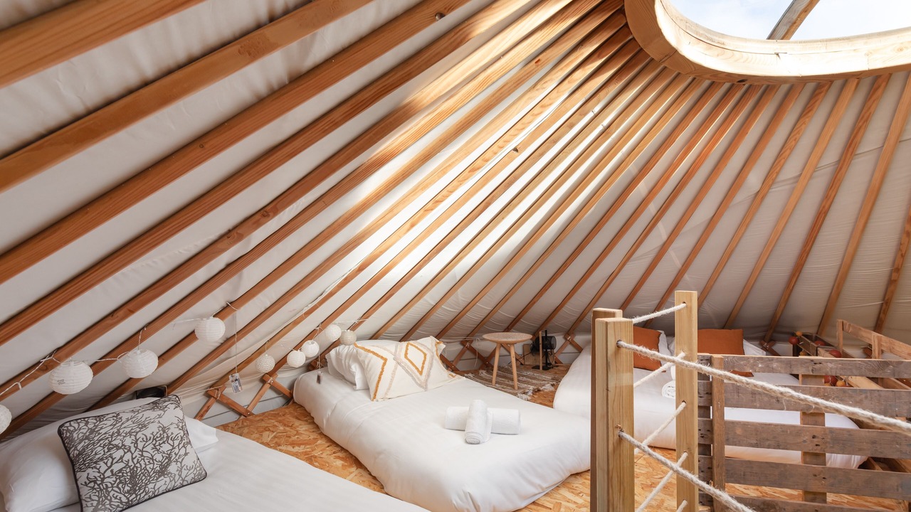 Photo of Bedroom in La Gouesniere