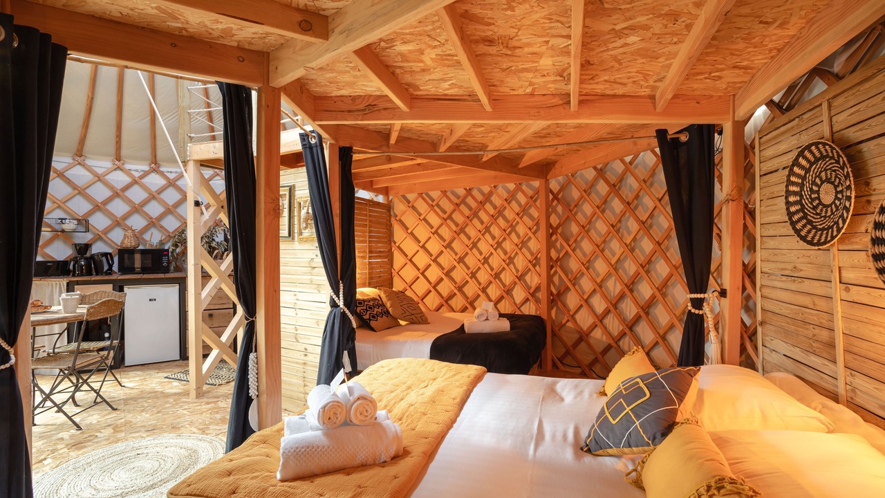 Photo of Bedroom in La Gouesniere