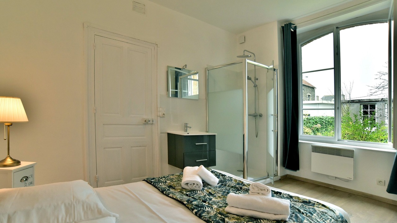 Photo of Bedroom in Cancale