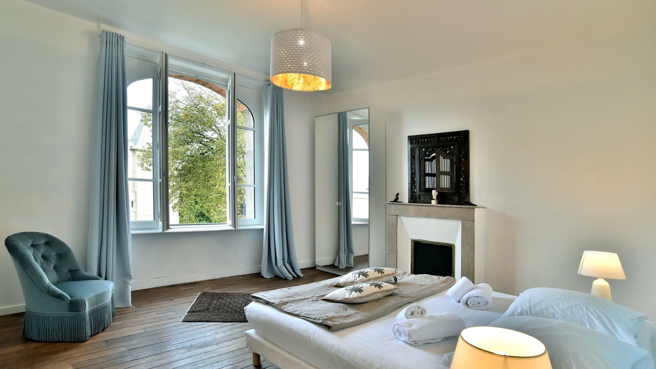 Photo of Bedroom in Cancale