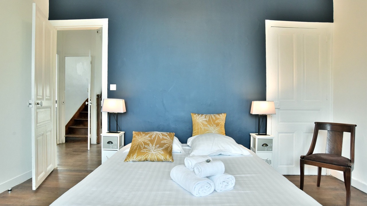 Photo of Bedroom in Cancale