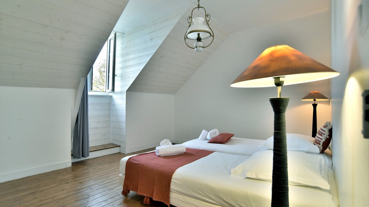Photo of Bedroom in Cancale