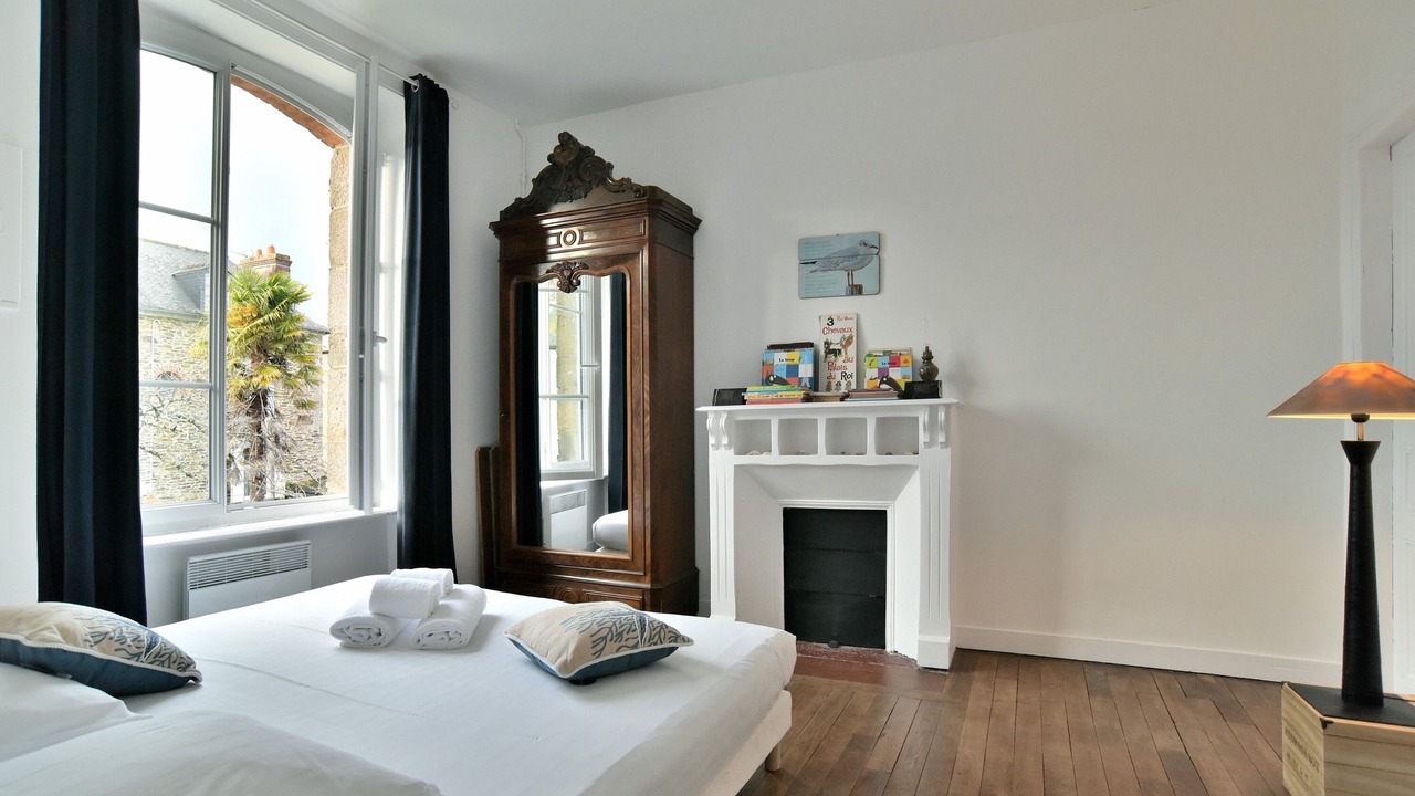 Photo of Bedroom in Cancale