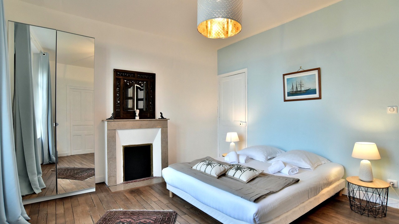 Photo of Bedroom in Cancale