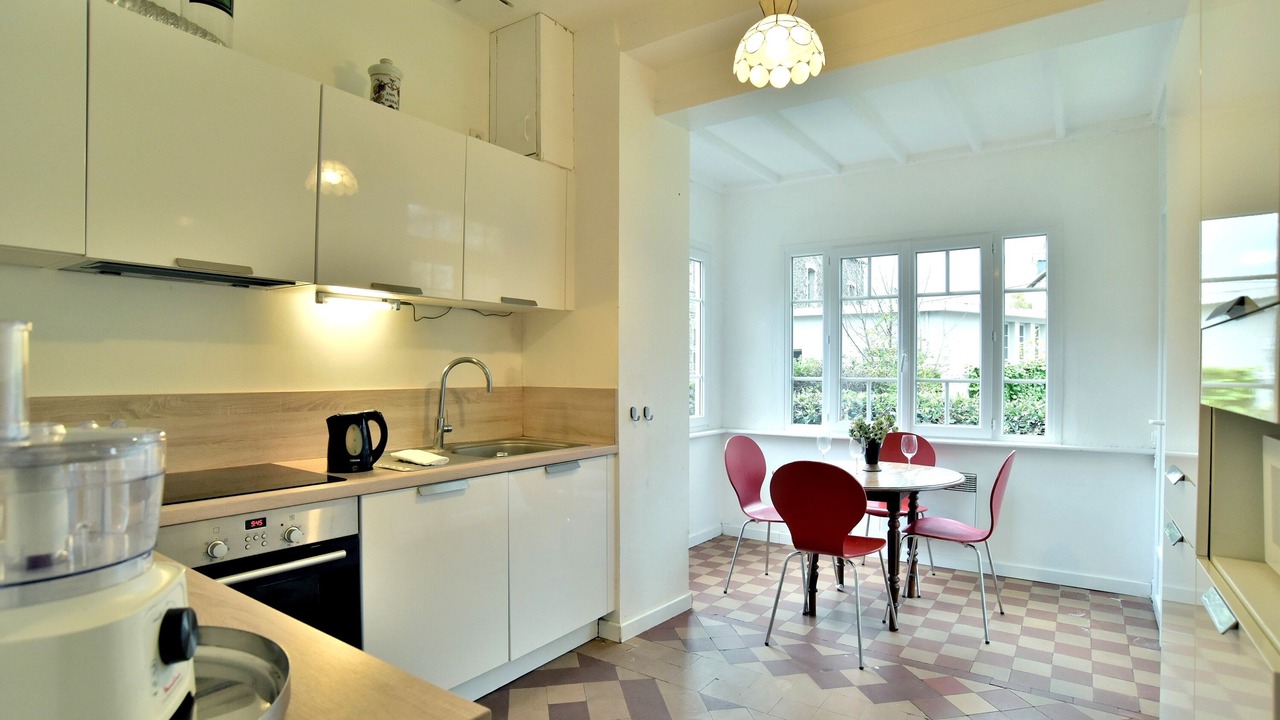 Photo of Kitchen in Cancale