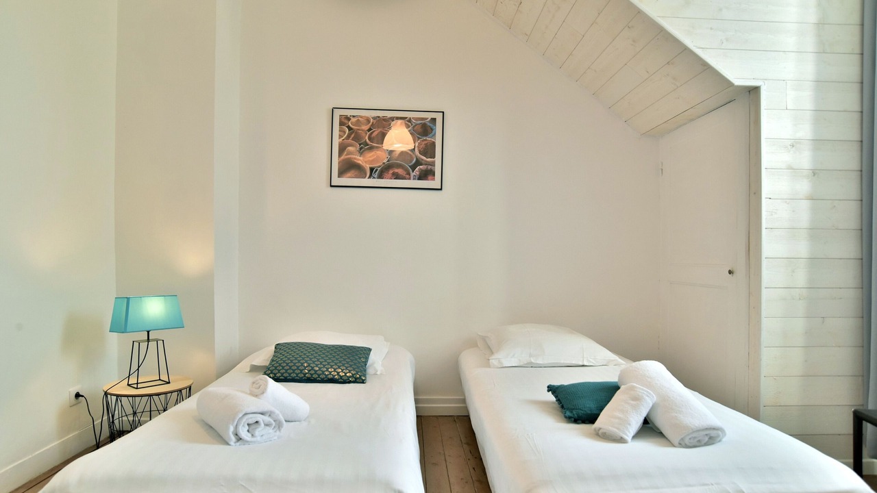 Photo of Bedroom in Cancale