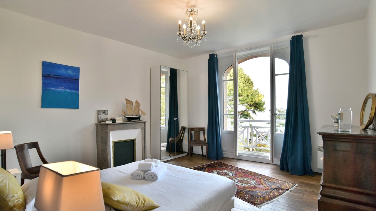 Photo of Bedroom in Cancale