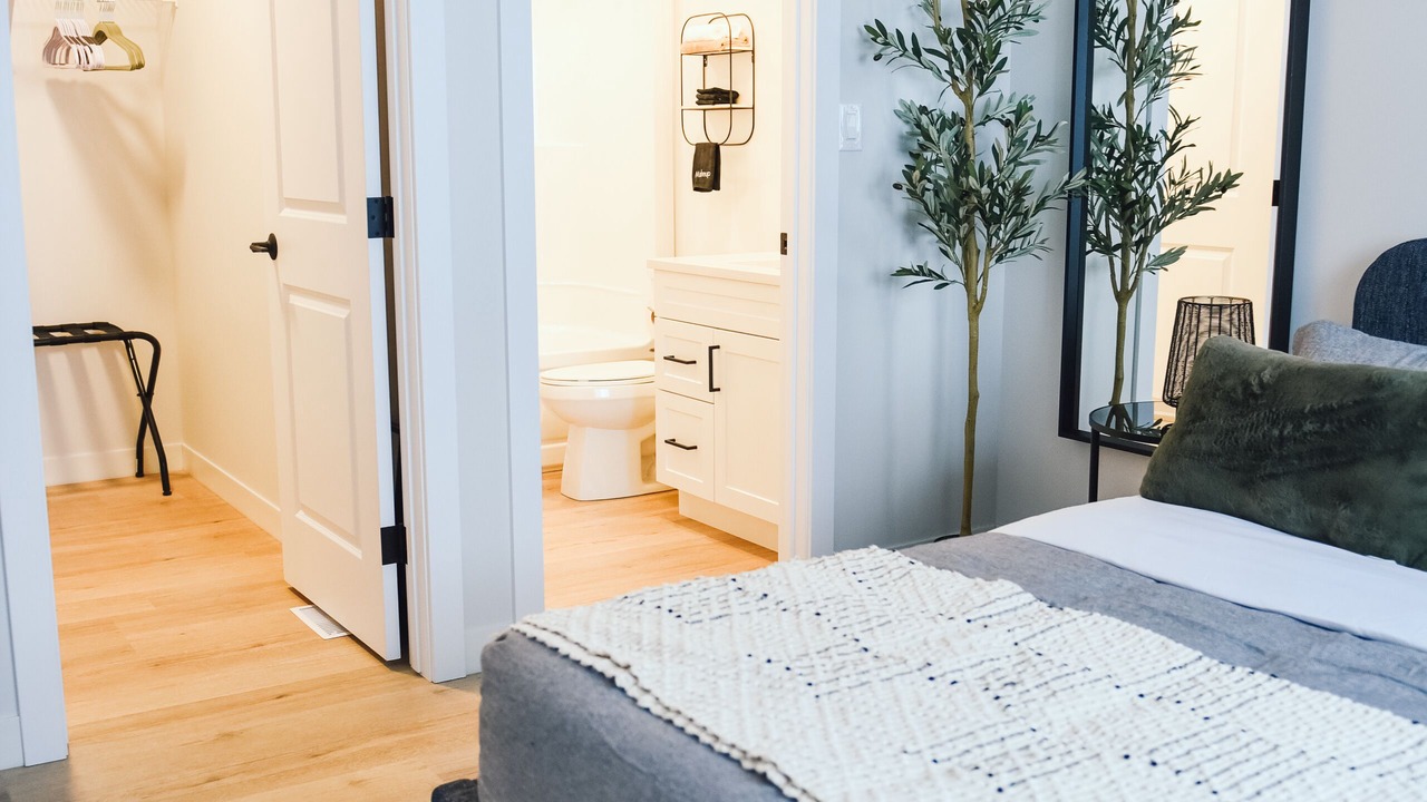 Photo of Bedroom in Winnipeg