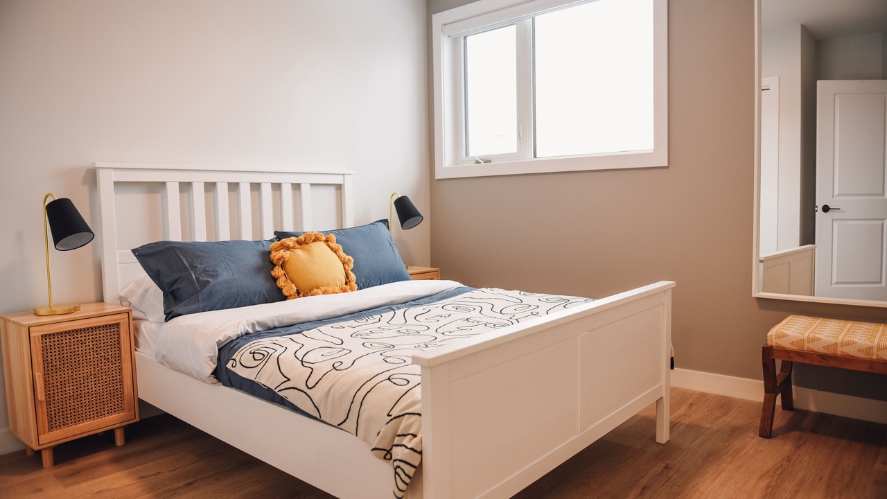 Photo of Bedroom in Winnipeg