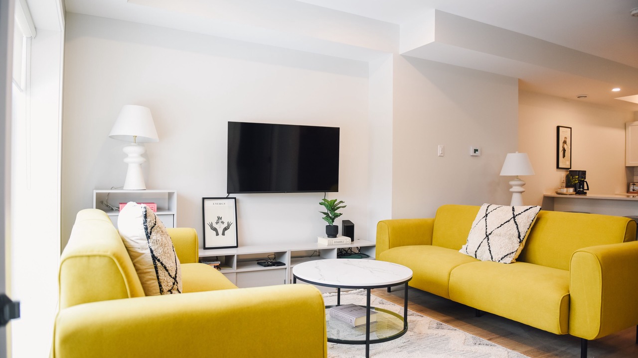 Photo of Livingroom in Winnipeg