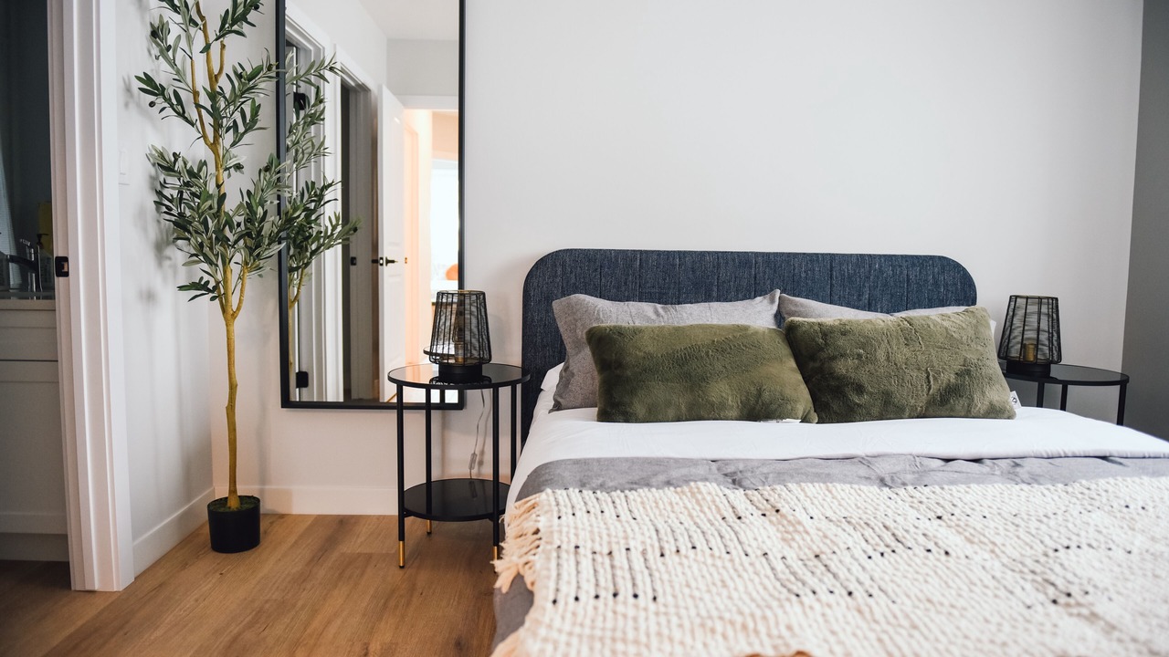Photo of Bedroom in Winnipeg