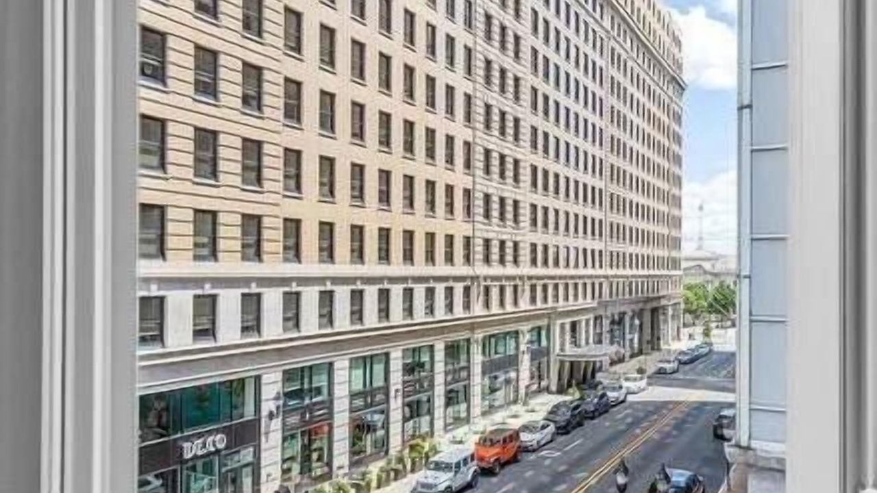 Photo of Bedroom in Downtown Wilmington