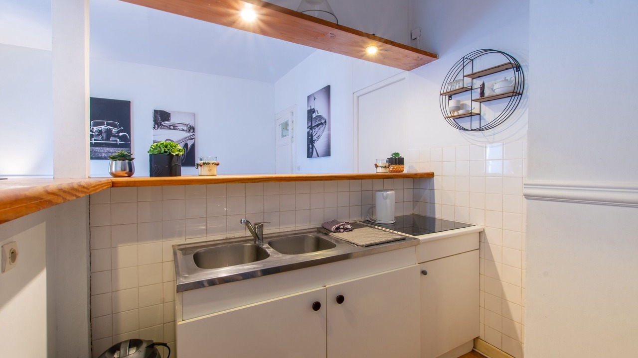 Photo of Kitchen in Comedie