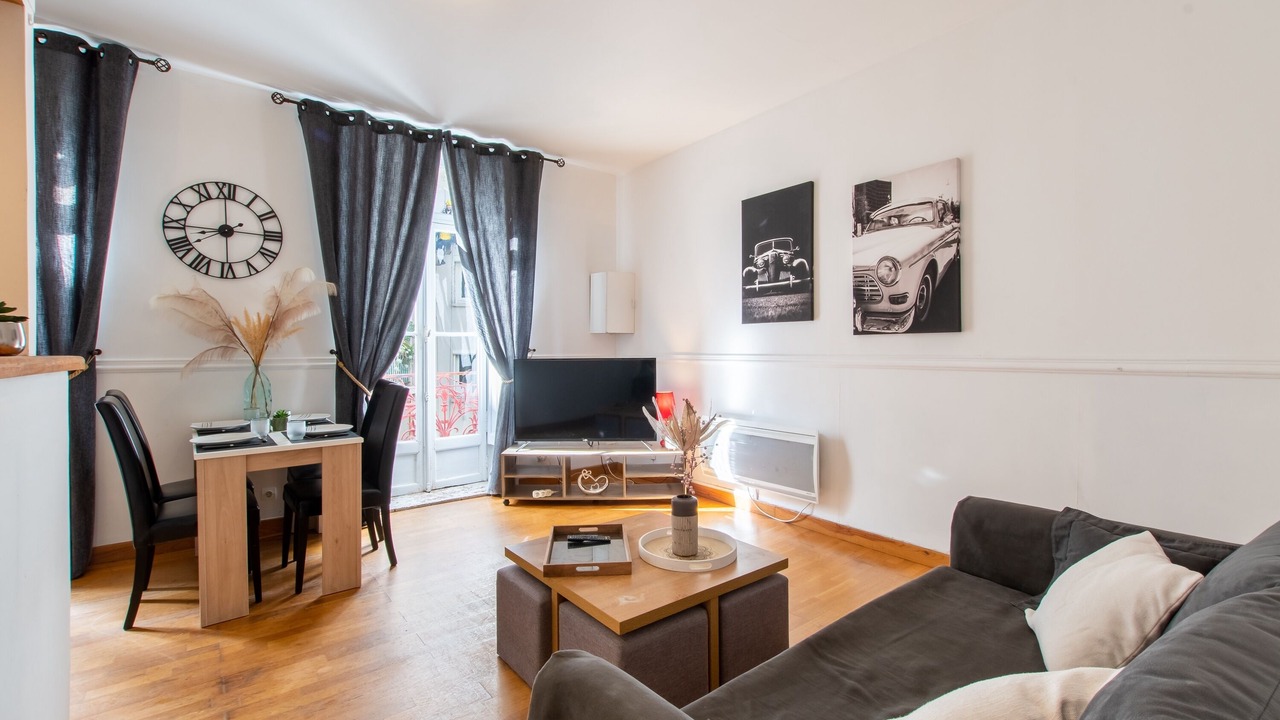 Photo of Livingroom in Comedie