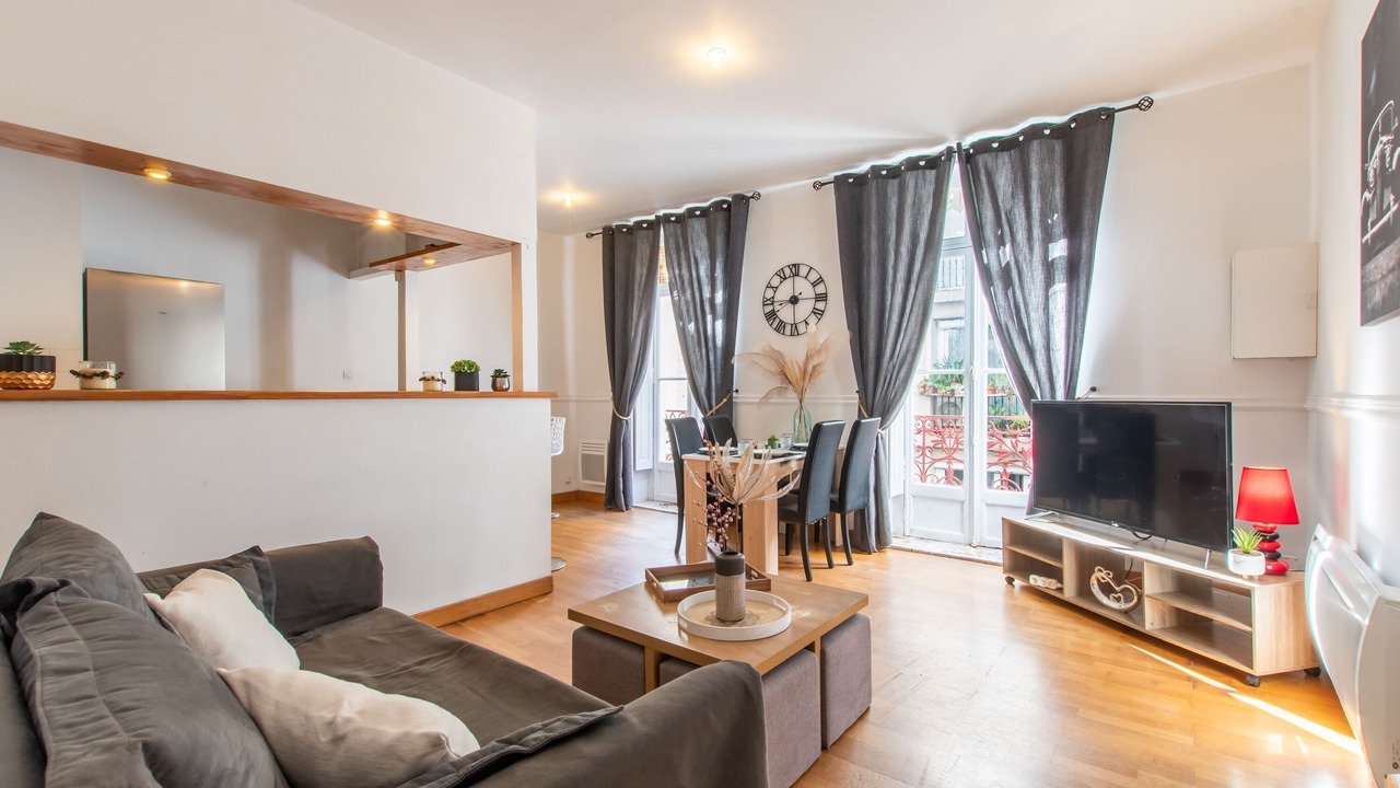 Photo of Livingroom in Comedie