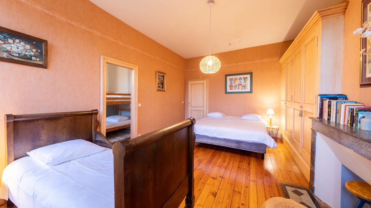 Photo of Bedroom in Agen