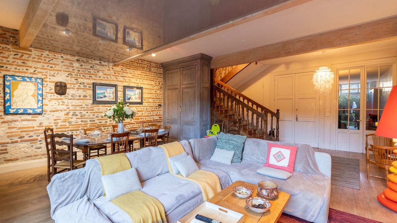 Photo of Livingroom in Agen