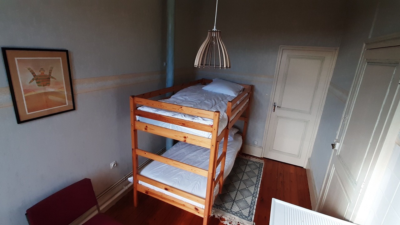 Photo of Bedroom in Agen