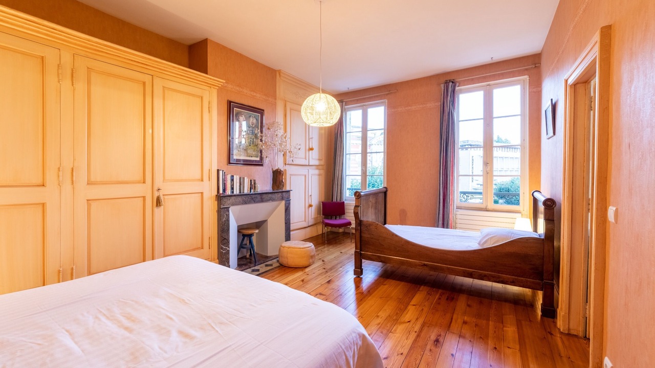 Photo of Bedroom in Agen