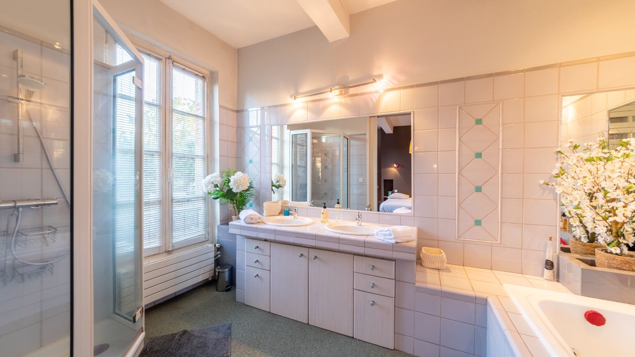 Photo of Bathroom in Agen