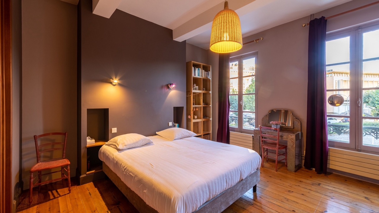 Photo of Bedroom in Agen