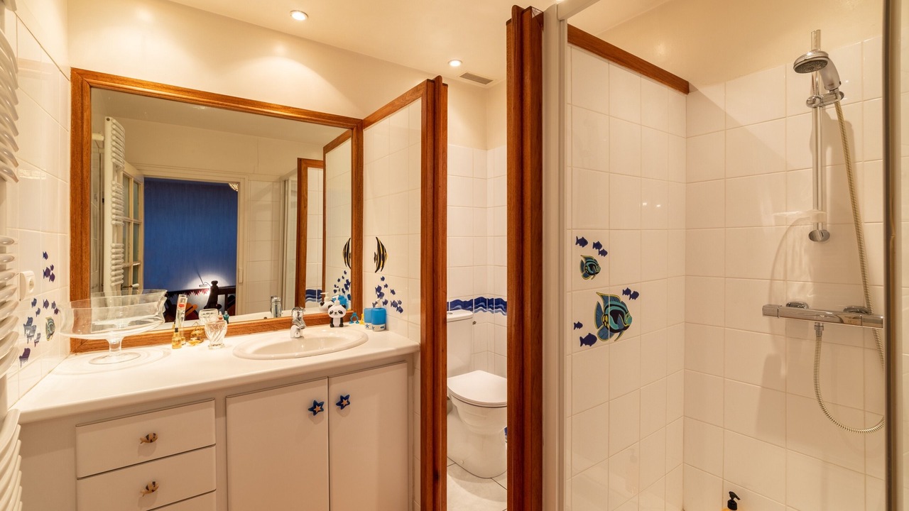 Photo of Bathroom in Agen