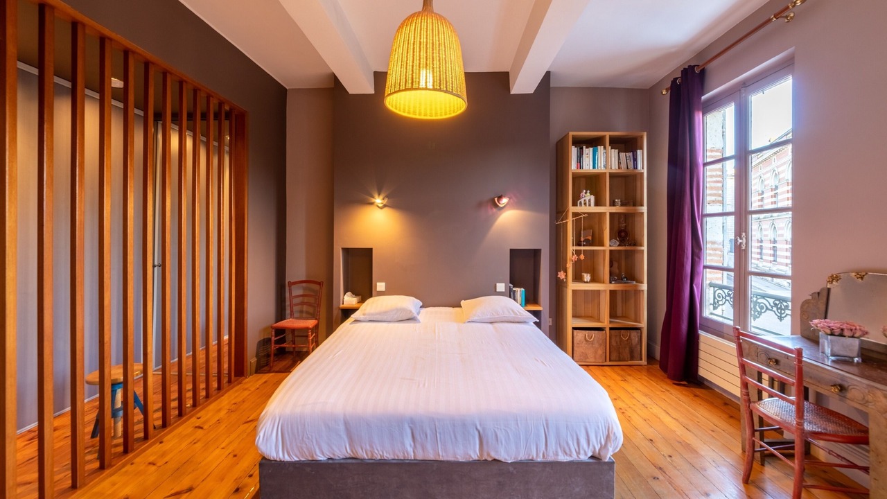 Photo of Bedroom in Agen