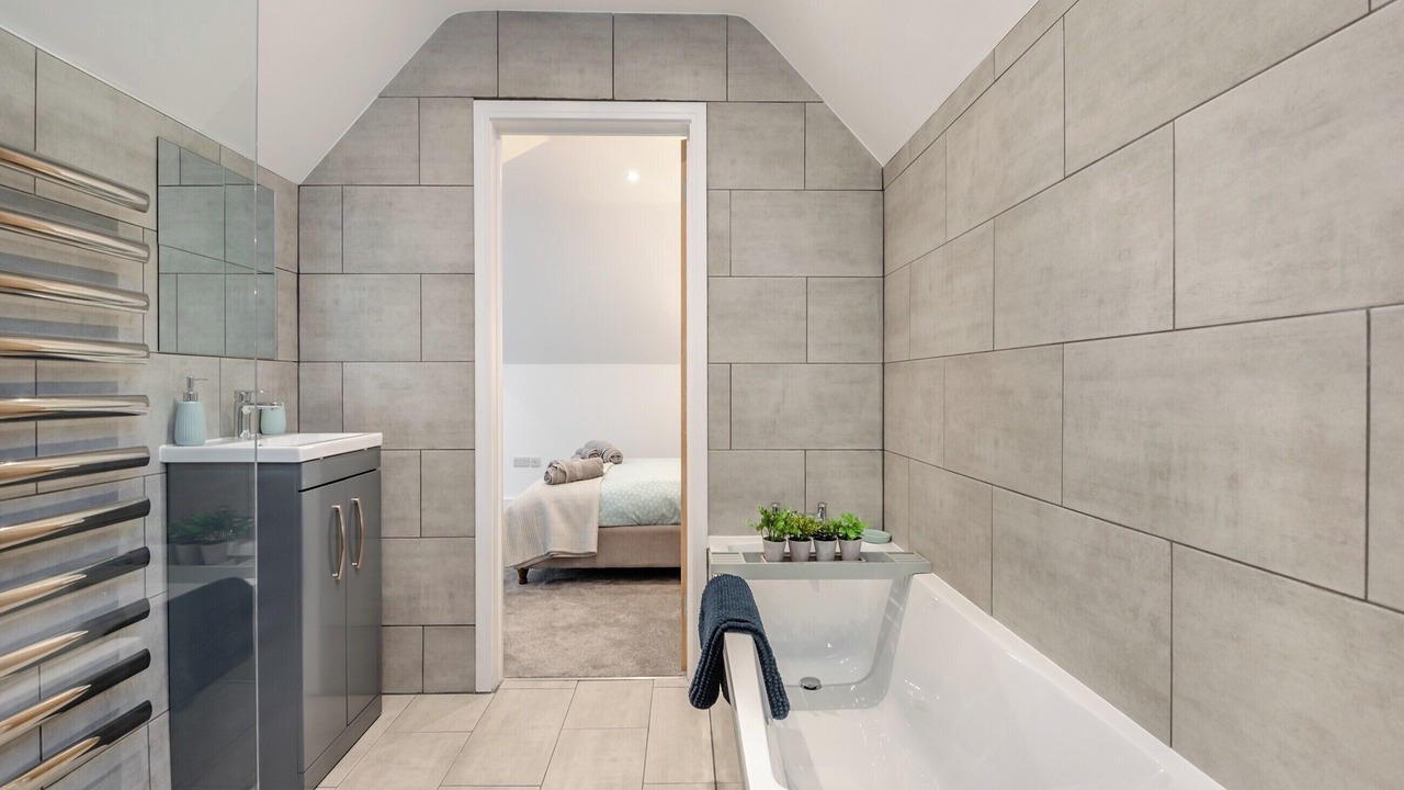 Photo of Bathroom in Ferndown