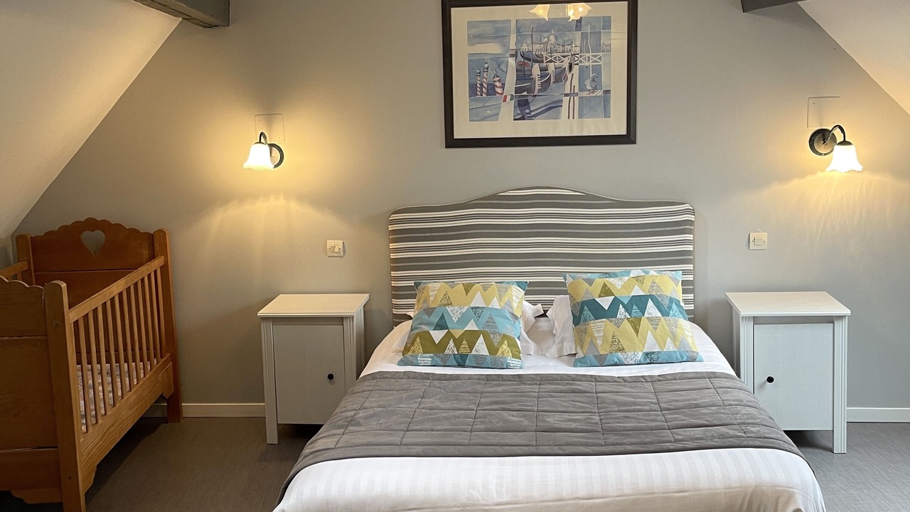 Photo of Bedroom in Escalles